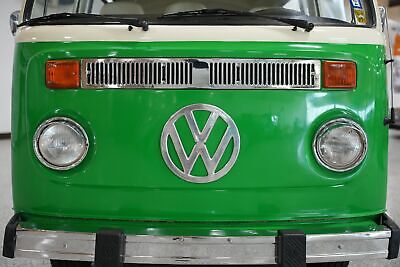 Volkswagen-Kombi-1979-Green-White-29369-6