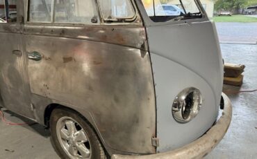 Volkswagen-Microbus-1963-Steel-Brown-0-23