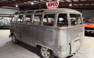 Volkswagen-Microbus-1963-Steel-Brown-0-3