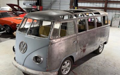 Volkswagen Microbus  1963 à vendre