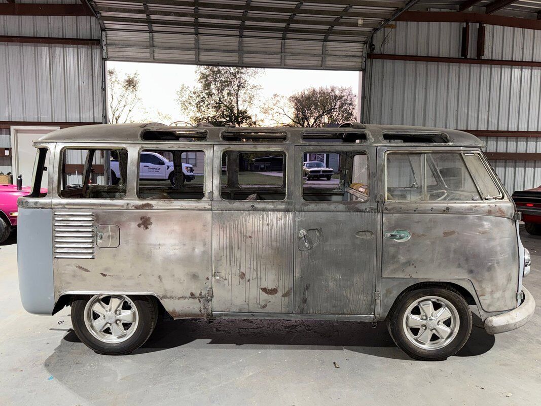 Volkswagen-Microbus-1963-Steel-Brown-0-6