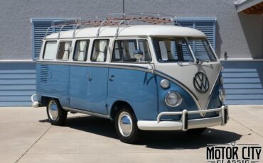 Volkswagen Microbus  year1}