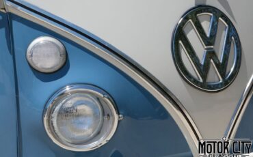 Volkswagen-Microbus-1970-Blue-Sand-0-9