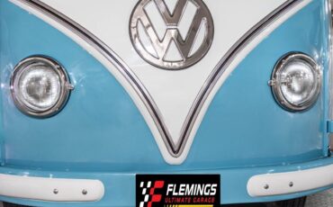 Volkswagen-Microbus-Van-1959-Blue-White-0-23