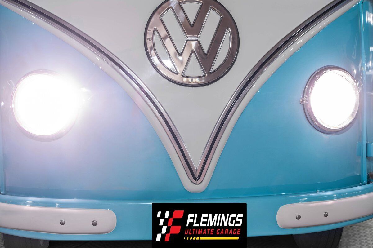 Volkswagen-Microbus-Van-1959-Blue-White-0-24