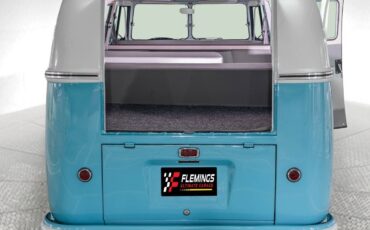 Volkswagen-Microbus-Van-1959-Blue-White-0-4