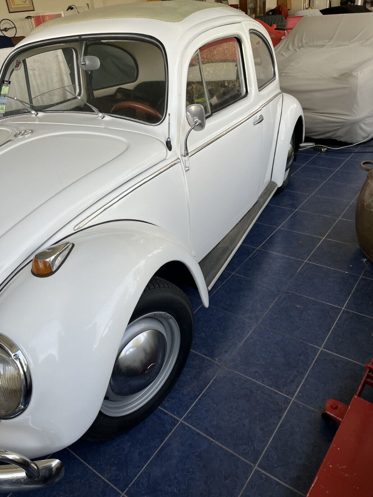 Volkswagen-Other-1959-White-Black-57087-8