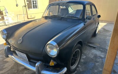 Volkswagen Other Coupe 1968 à vendre