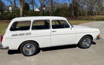 Volkswagen Squareback 1970 à vendre