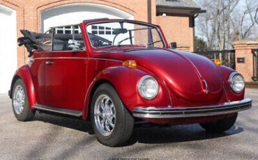 Volkswagen-Super-Beetle-Cabriolet-1971-Burgundy-Black-153565-11