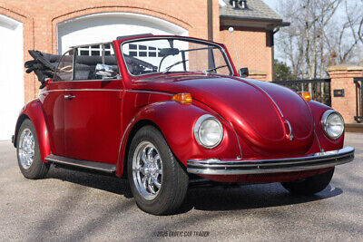 Volkswagen-Super-Beetle-Cabriolet-1971-Burgundy-Black-153565-11