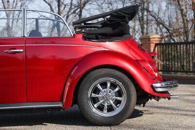 Volkswagen-Super-Beetle-Cabriolet-1971-Burgundy-Black-153565-4