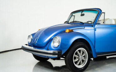 Volkswagen-Super-Beetle-Cabriolet-1978-Blue-White-43880-5