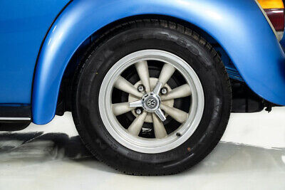 Volkswagen-Super-Beetle-Cabriolet-1978-Blue-White-43880-7