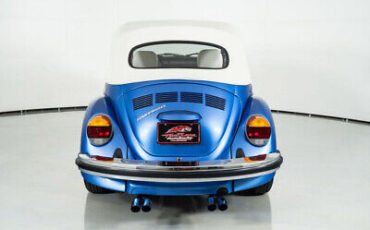 Volkswagen-Super-Beetle-Cabriolet-1978-Blue-White-43880-9