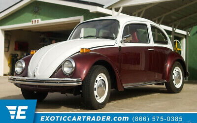 Volkswagen Super Beetle 1972 à vendre