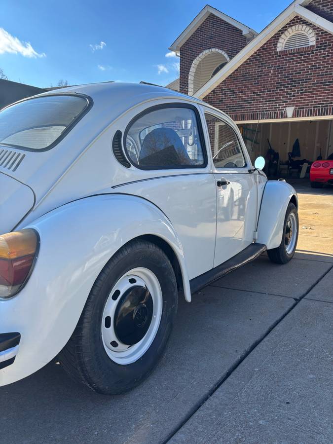 Volkswagen-Super-beetle-1973-white-152887-14