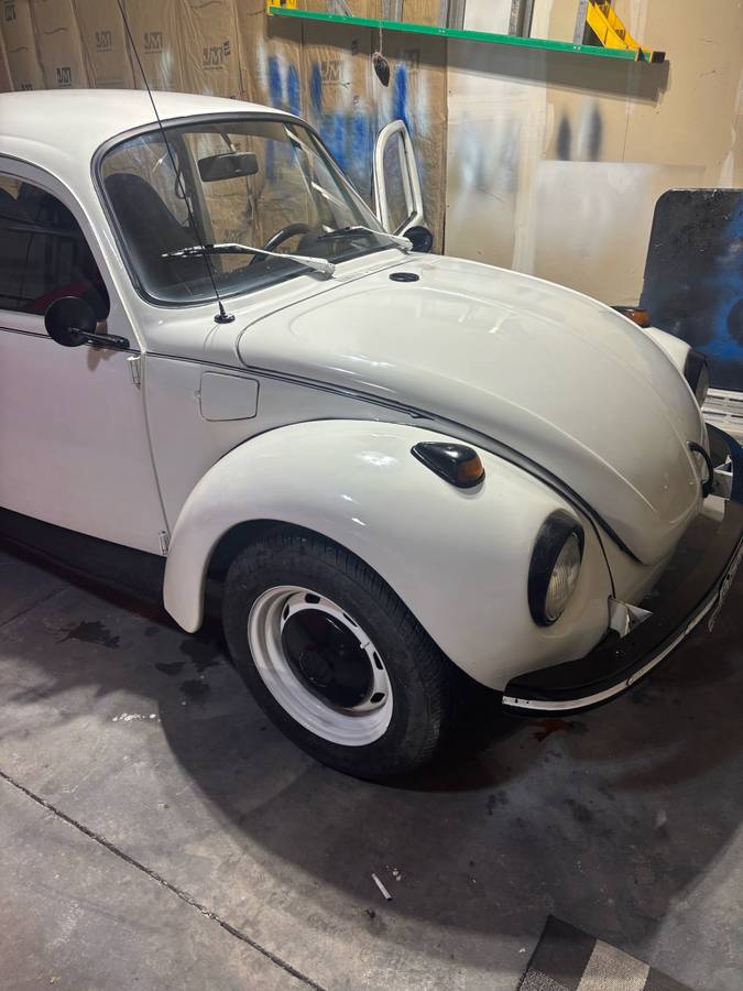 Volkswagen-Super-beetle-1973-white-152887-9