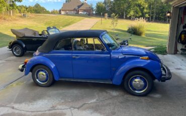 Volkswagen-Super-beetle-1978-blue-45222-1