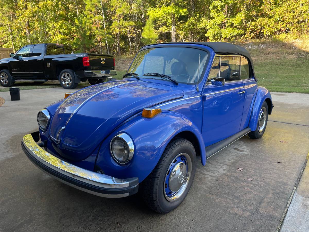 Volkswagen-Super-beetle-1978-blue-45222-7