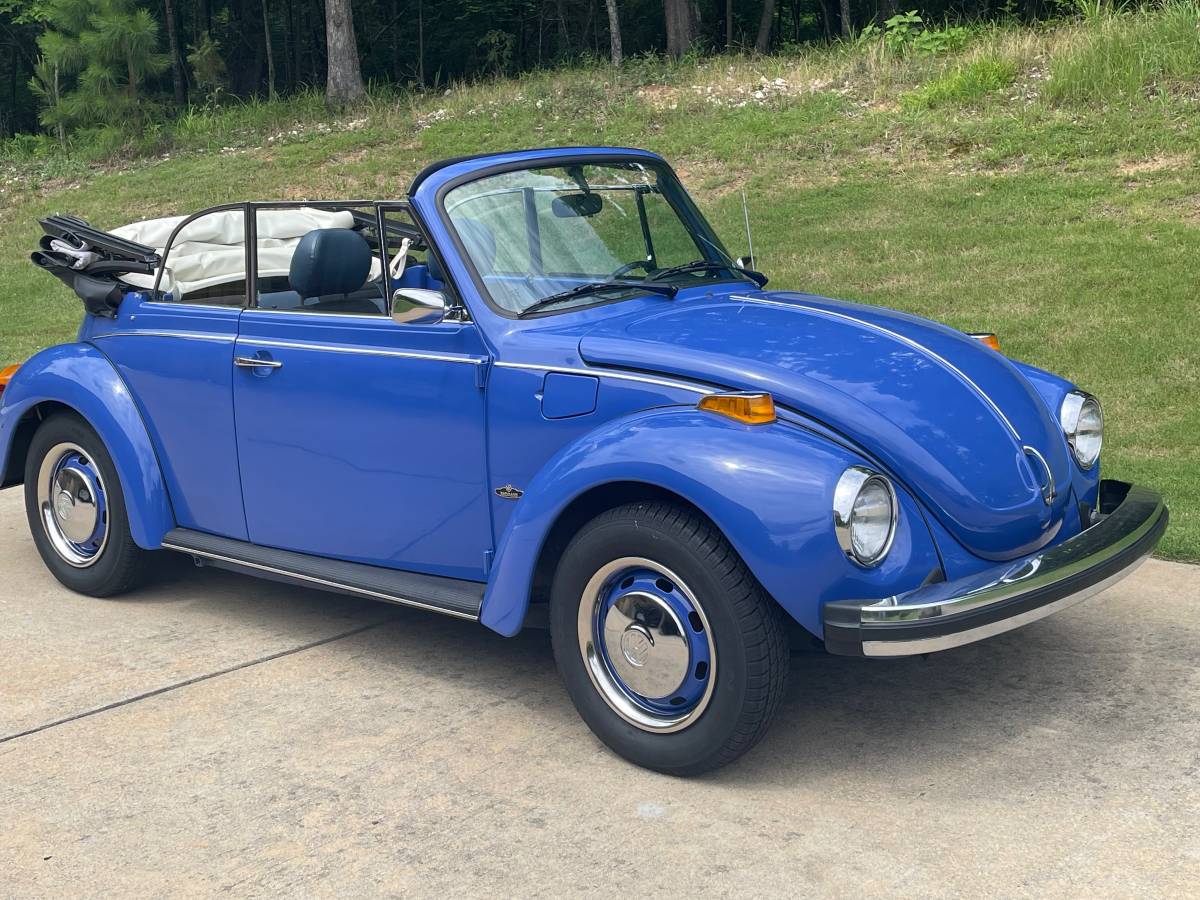 Volkswagen-Super-beetle-1978-blue-45222