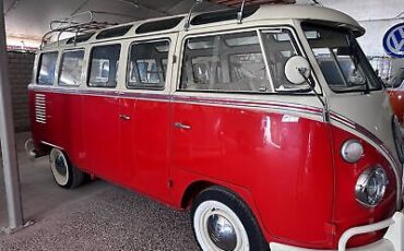 Volkswagen T1 Samba 23-window  year1}