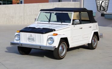 Volkswagen-Thing-1973-White-Plaid-65549-2