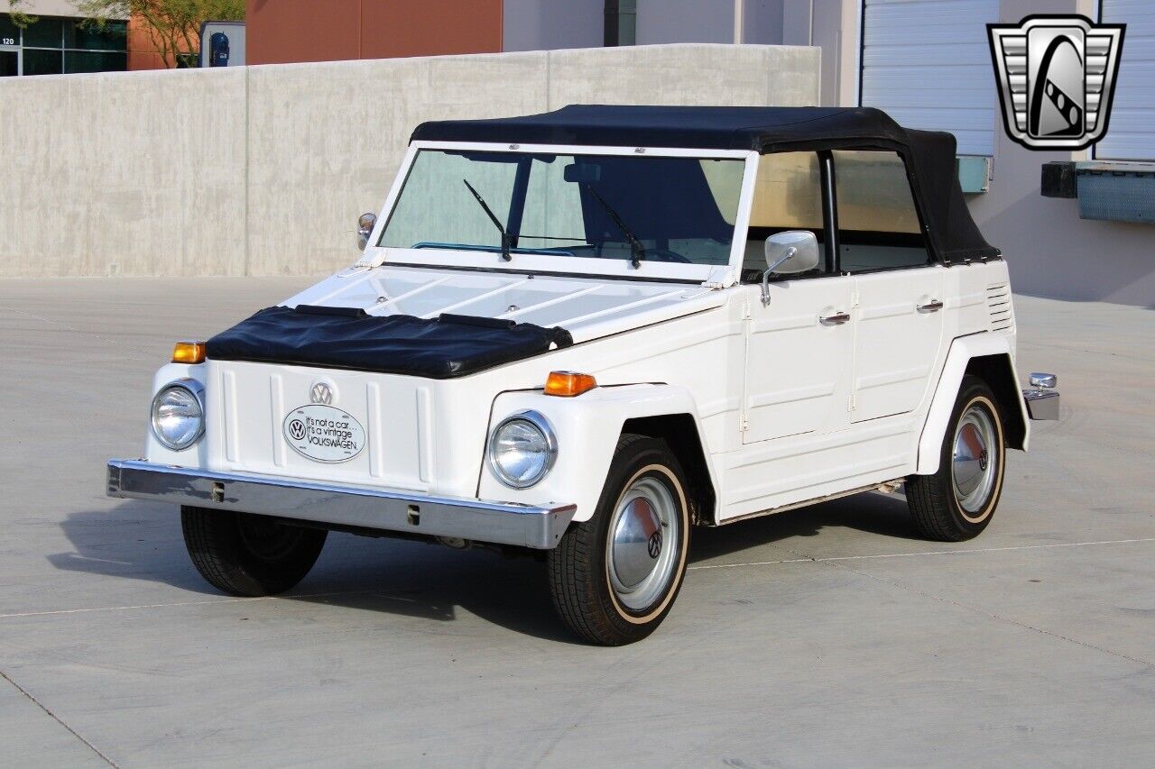 Volkswagen-Thing-1973-White-Plaid-65549-2