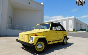 Volkswagen-Thing-1973-Yellow-Black-124708-2