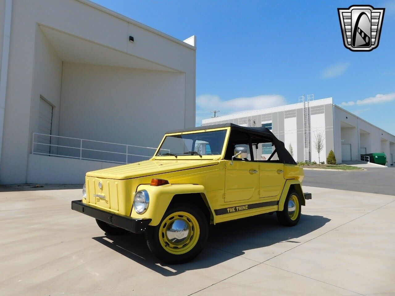 Volkswagen-Thing-1973-Yellow-Black-124708-2