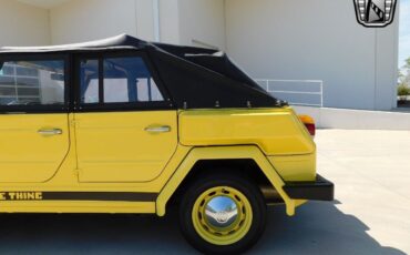 Volkswagen-Thing-1973-Yellow-Black-124708-7