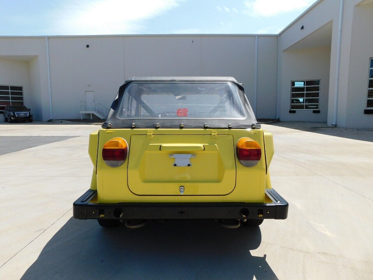 Volkswagen-Thing-1973-Yellow-Black-124708-9