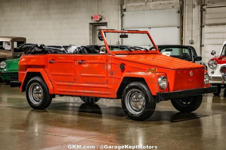 Volkswagen Thing 1974 à vendre