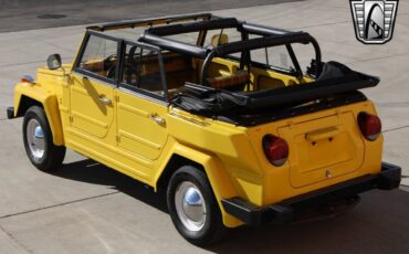 Volkswagen-Thing-Berline-1974-Yellow-Yellow-6938-10