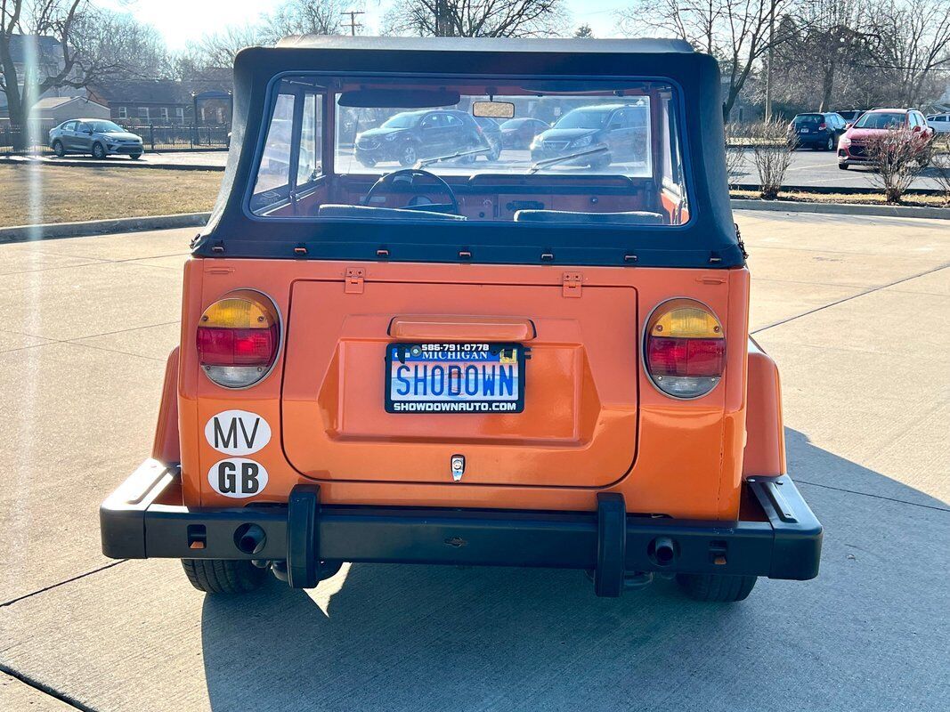 Volkswagen-Thing-Cabriolet-1973-Orange-Black-80467-11