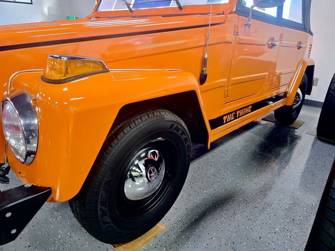 Volkswagen-Thing-Cabriolet-1973-Orange-Black-80467-2