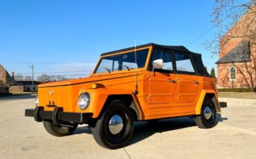 Volkswagen-Thing-Cabriolet-1973-Orange-Black-80467-4