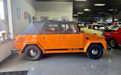 Volkswagen Thing 1973 à vendre