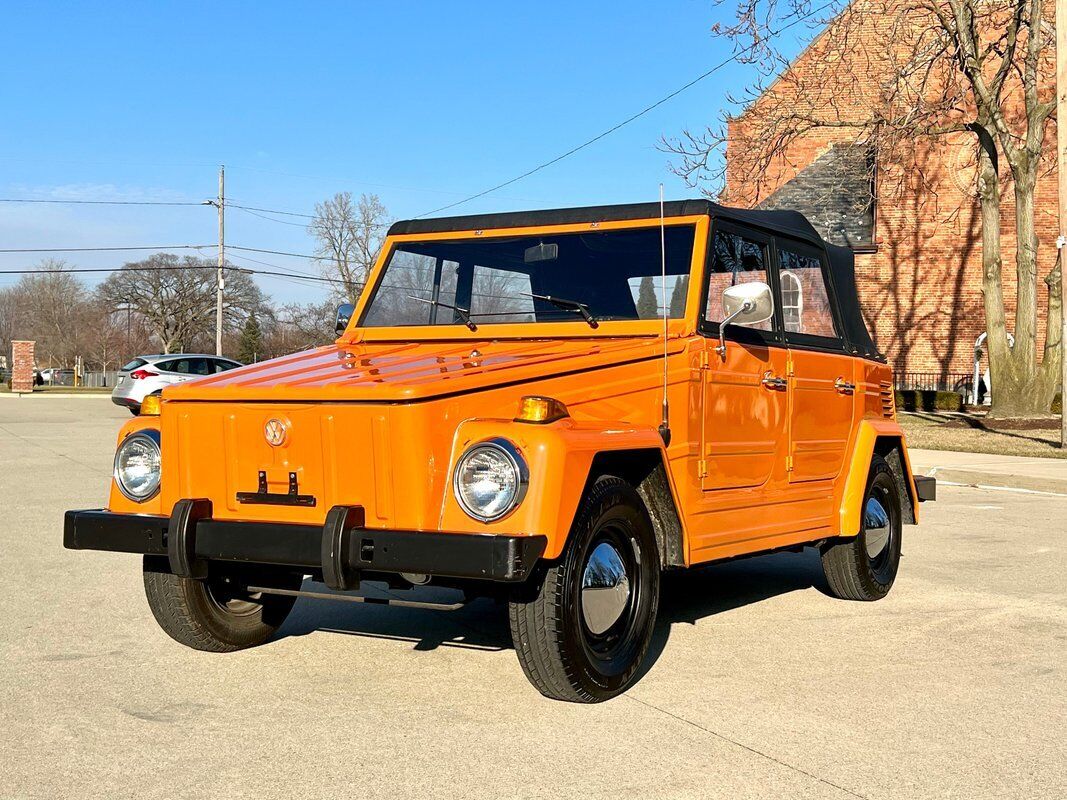 Volkswagen-Thing-Cabriolet-1973-Orange-Black-80467-5