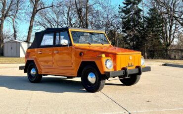 Volkswagen-Thing-Cabriolet-1973-Orange-Black-80467-7