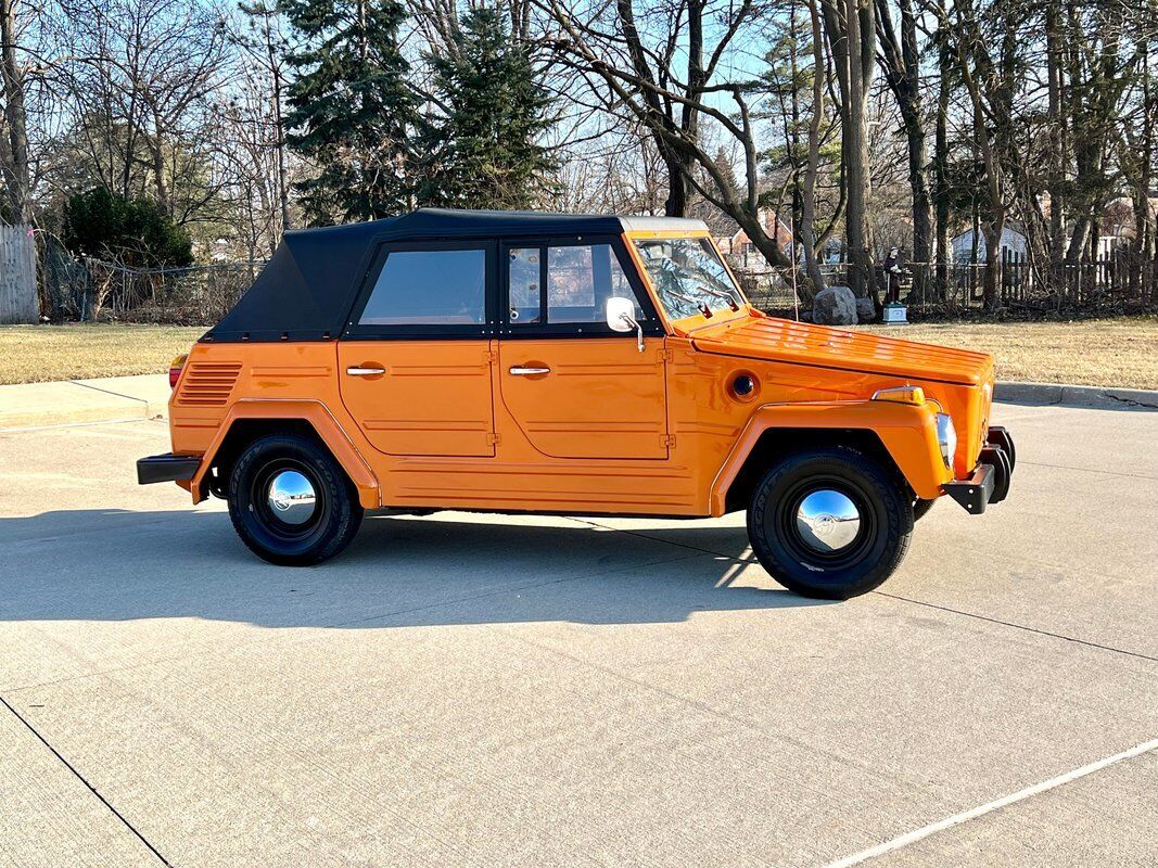 Volkswagen-Thing-Cabriolet-1973-Orange-Black-80467-8