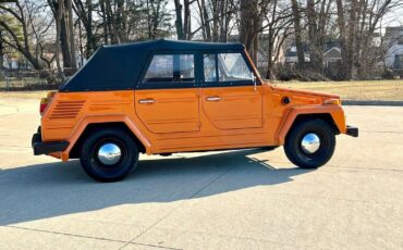 Volkswagen-Thing-Cabriolet-1973-Orange-Black-80467-9