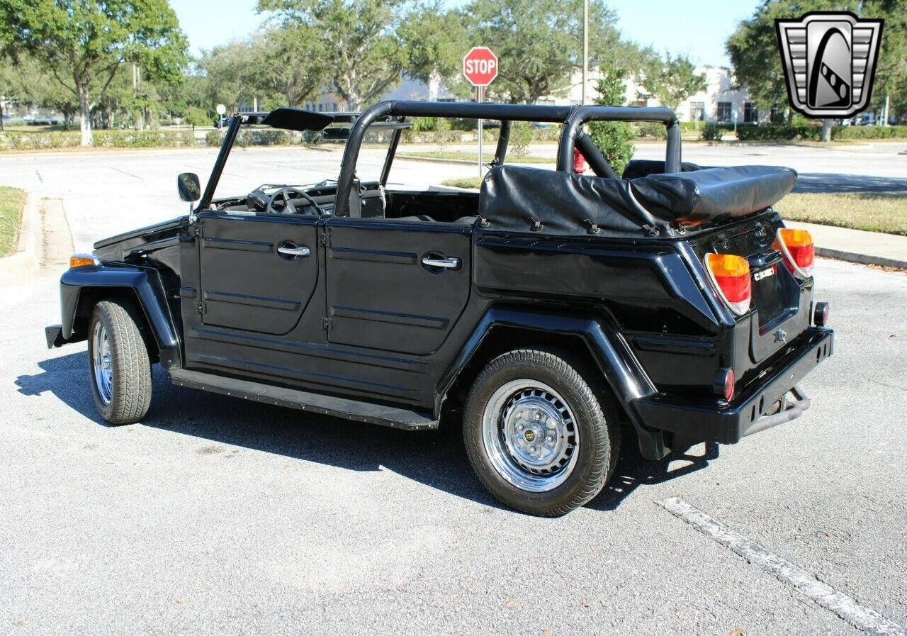 Volkswagen-Thing-Cabriolet-1974-Black-Black-150073-11