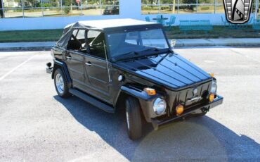 Volkswagen-Thing-Cabriolet-1974-Black-Black-150073-2