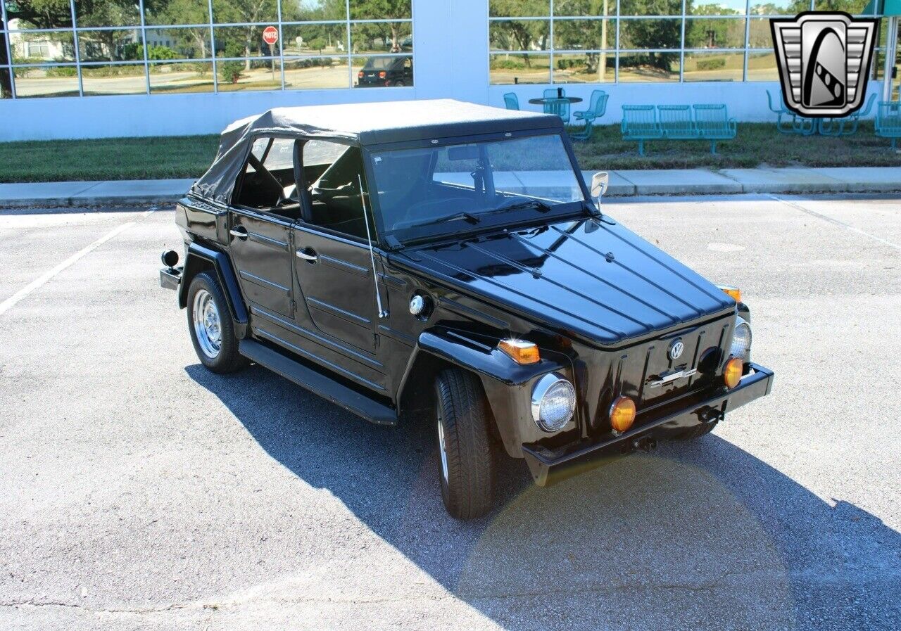 Volkswagen-Thing-Cabriolet-1974-Black-Black-150073-2