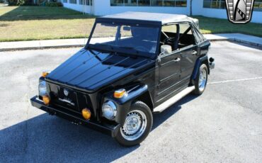 Volkswagen-Thing-Cabriolet-1974-Black-Black-150073-3