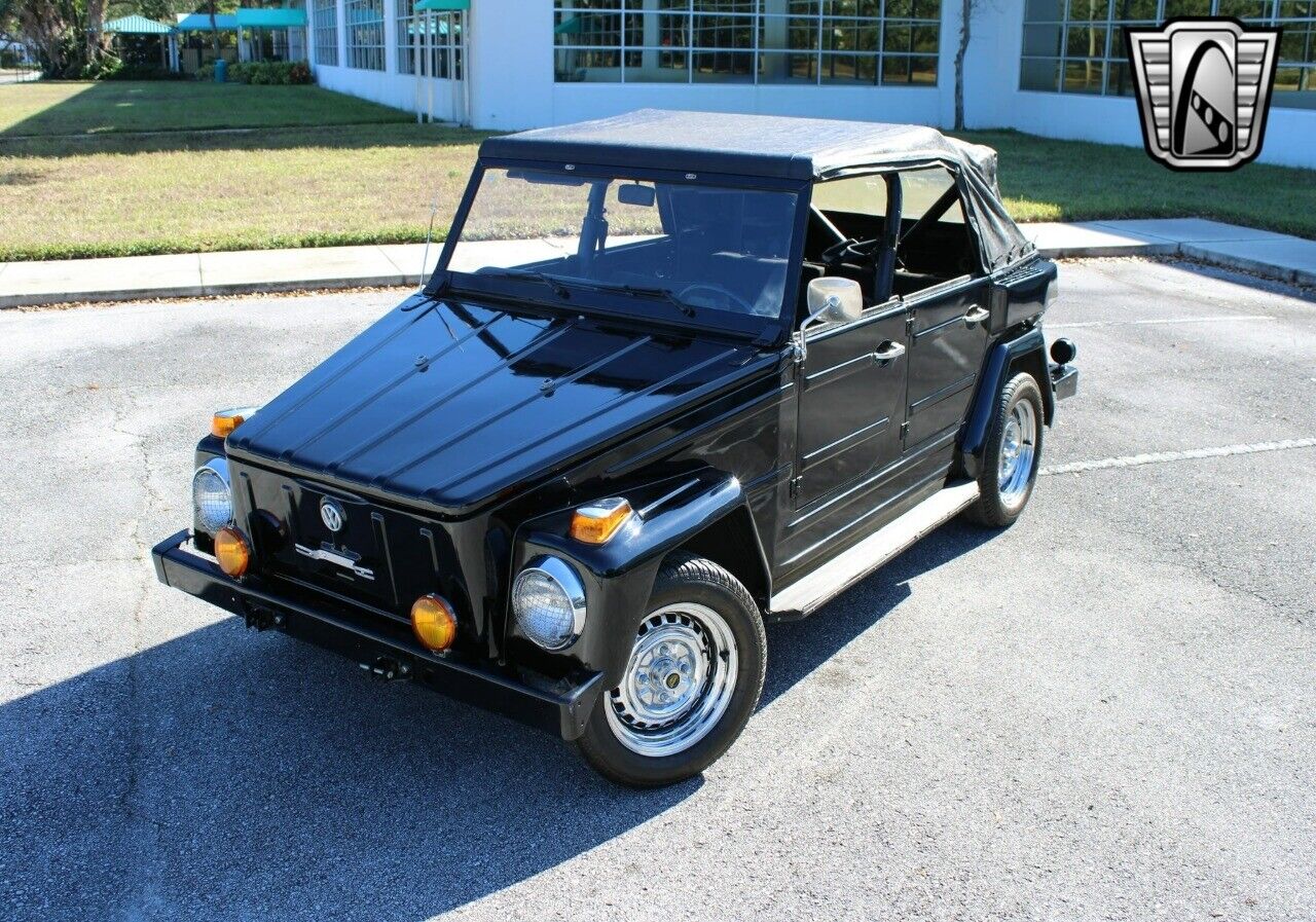 Volkswagen-Thing-Cabriolet-1974-Black-Black-150073-3