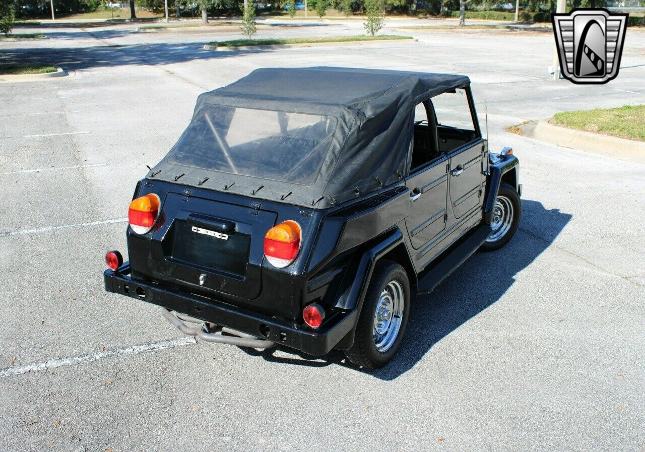 Volkswagen-Thing-Cabriolet-1974-Black-Black-150073-5