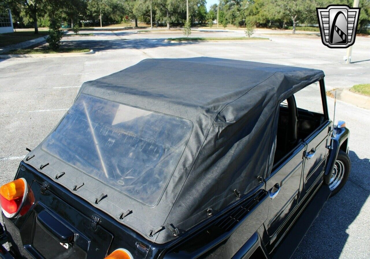 Volkswagen-Thing-Cabriolet-1974-Black-Black-150073-7