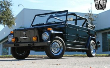 Volkswagen-Thing-Cabriolet-1974-Black-Black-150073-8